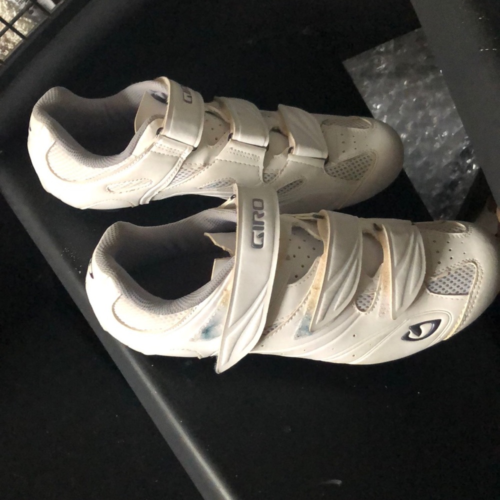 Women’s Cycling Shoe Giro size 10